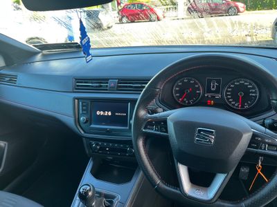 2021 SEAT Ibiza