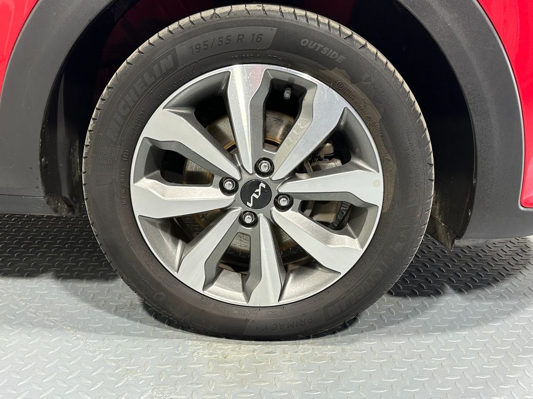 2024 Kia Stonic