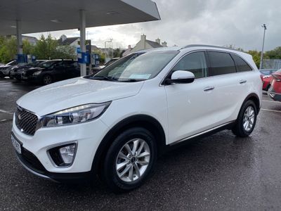 2016 Kia Sorento