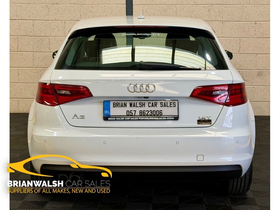2014 Audi A3
