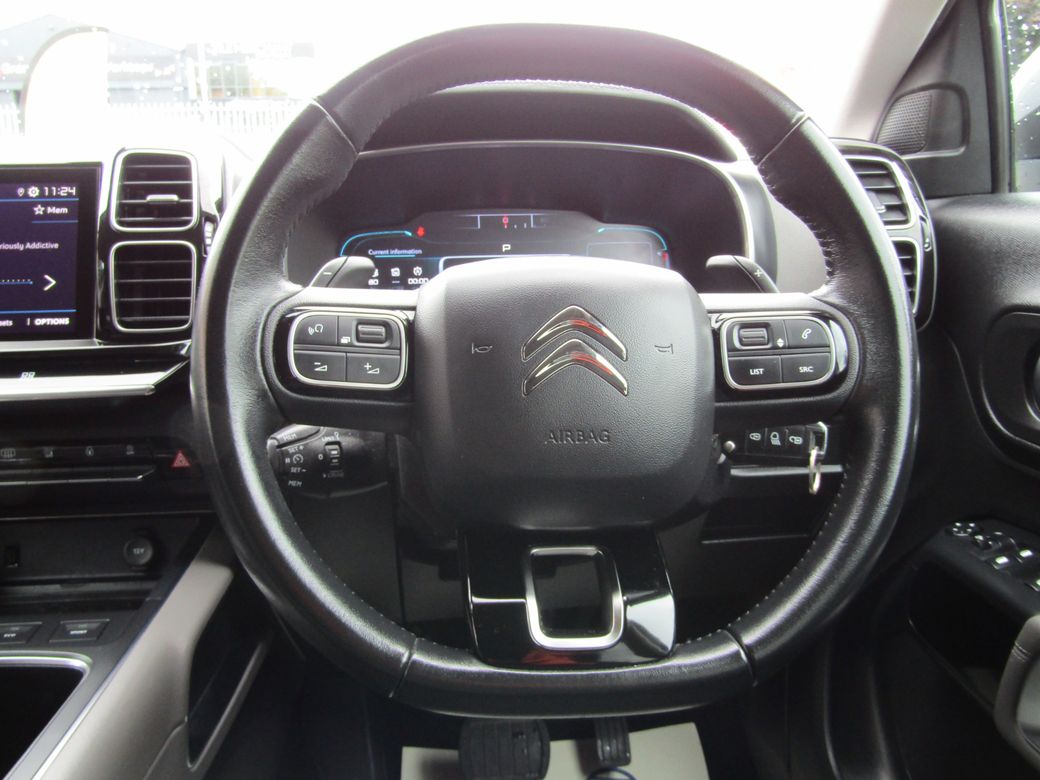 2020 Citroen C5 Aircross