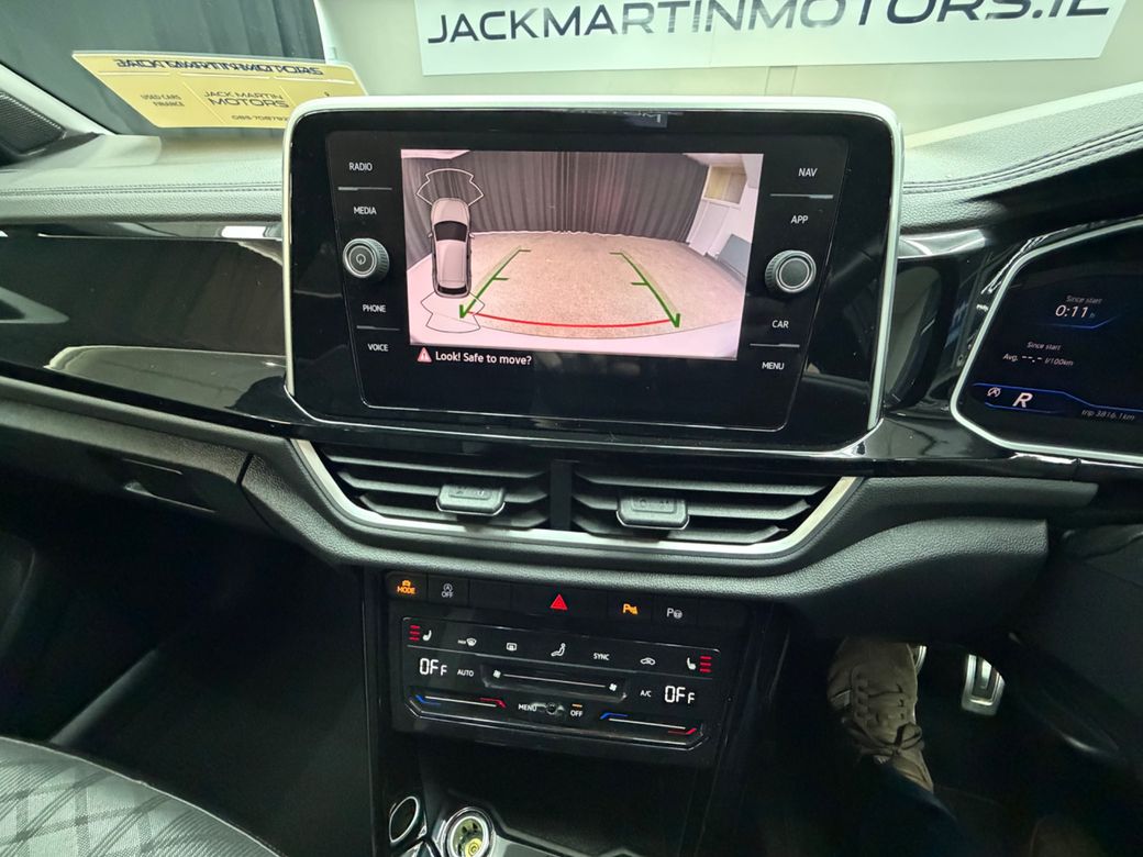 2023 Volkswagen T-Roc