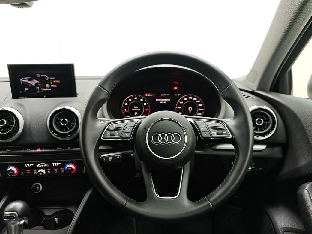 2019 Audi A3