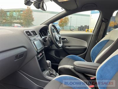 2014 Volkswagen Polo