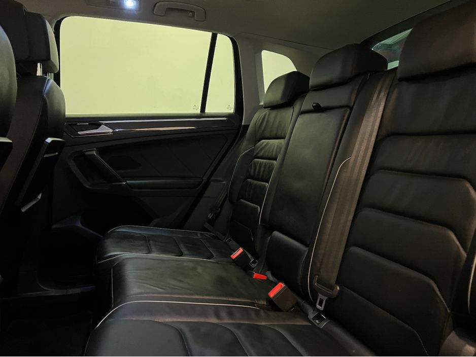 2017 Volkswagen Tiguan