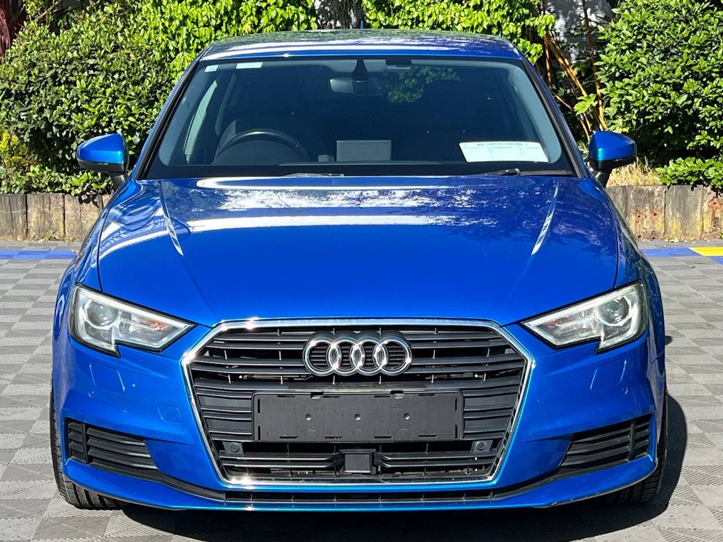 2017 Audi A3