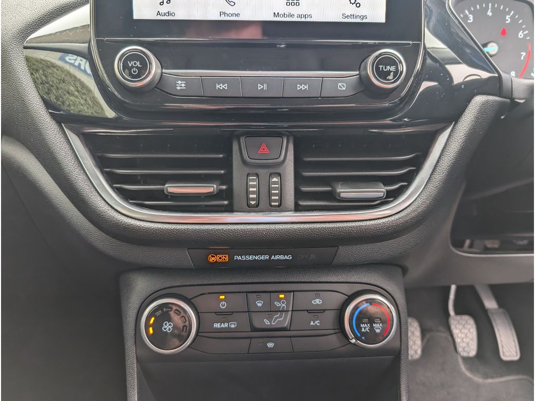 2020 Ford Fiesta