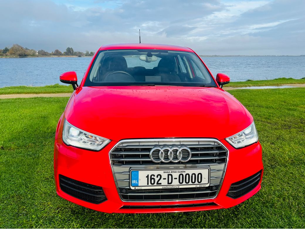 2016 Audi A1