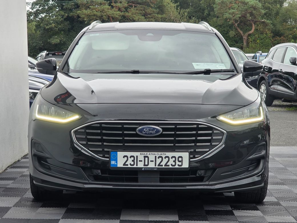 2023 Ford Focus