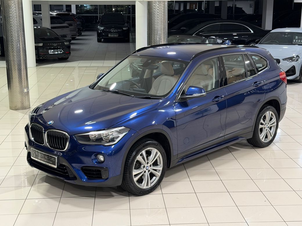 2019 BMW X1