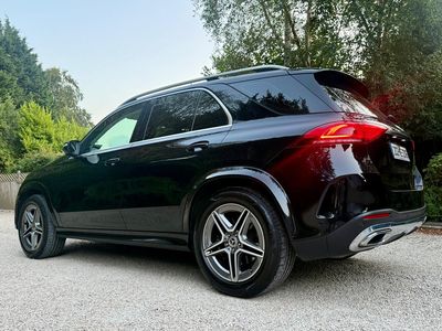 2020 Mercedes-Benz GLE Class