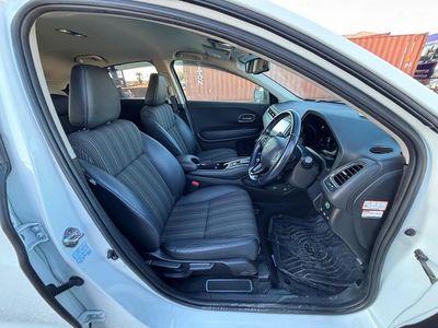 2015 Honda Vezel