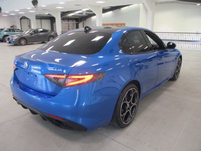 2025 Alfa Romeo Giulia