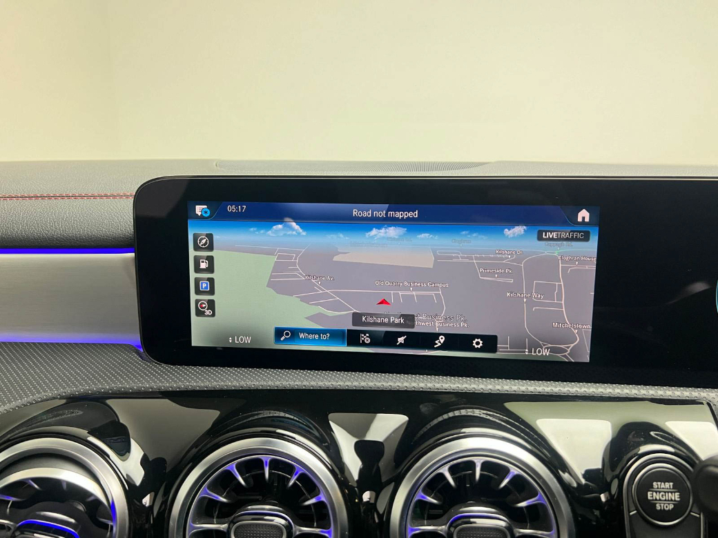 2023 Mercedes-Benz CLA Class