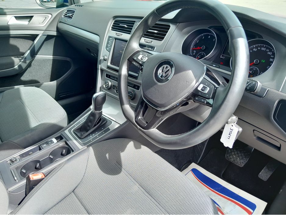2014 Volkswagen Golf