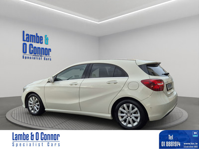 2017 Mercedes-Benz A Class