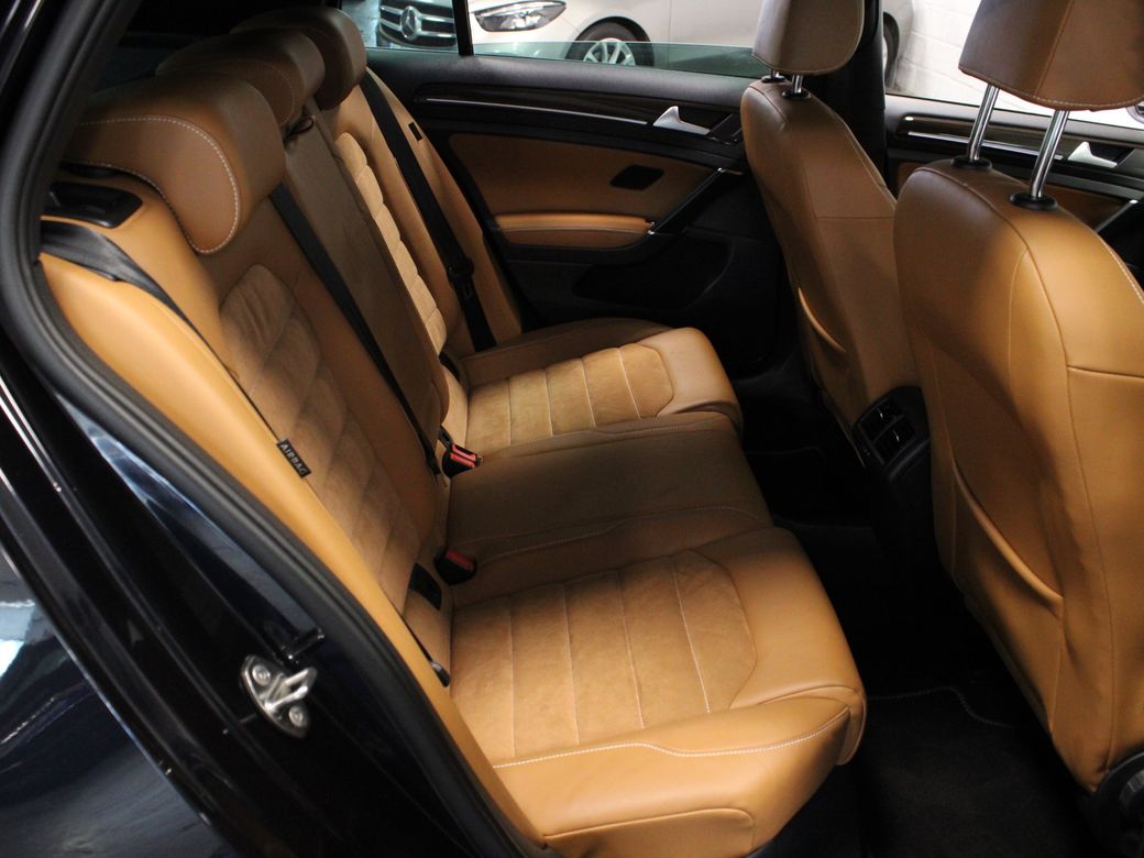 2016 Volkswagen Golf