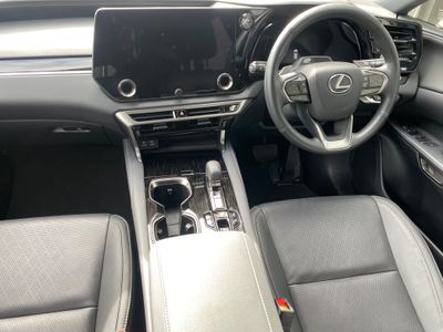 2025 Lexus RX450h+