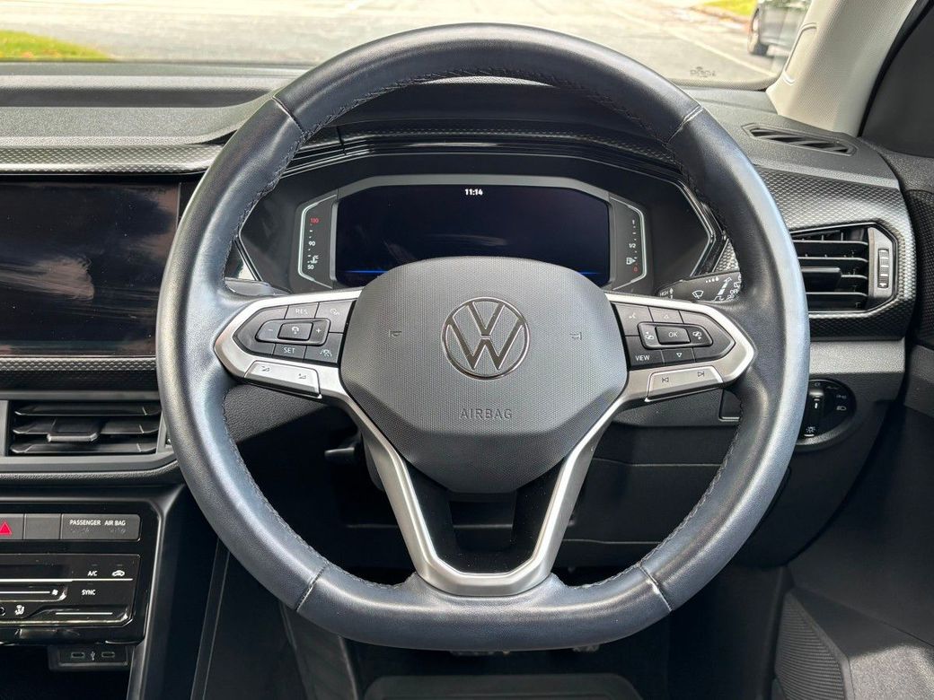2022 Volkswagen T-Cross