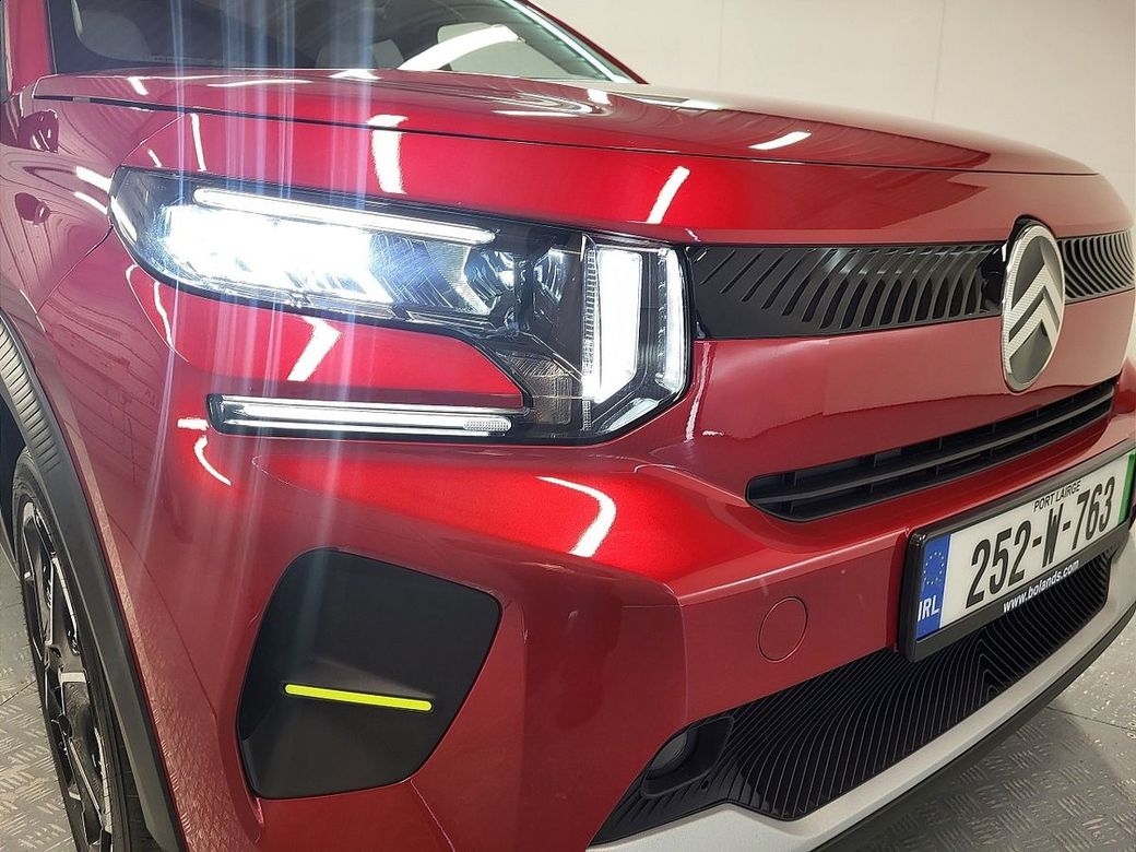 2025 Citroen C3