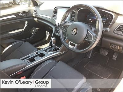 2021 Renault Megane