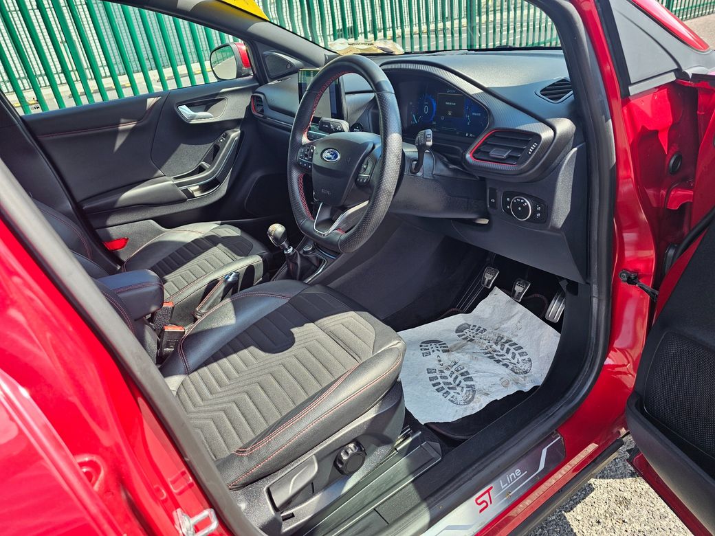2020 Ford Puma