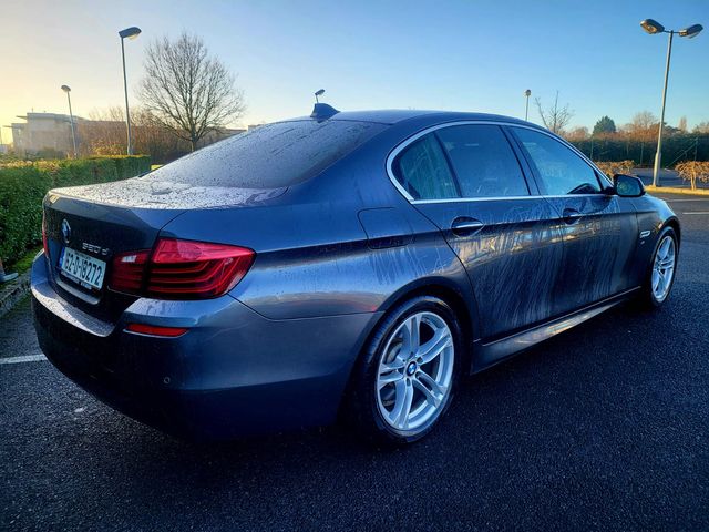 2016 BMW 5 Series