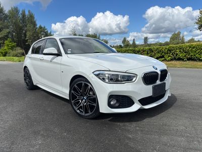2016 BMW 1 Series