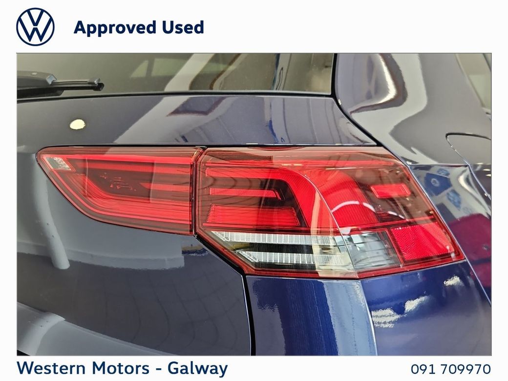 2022 Volkswagen Golf