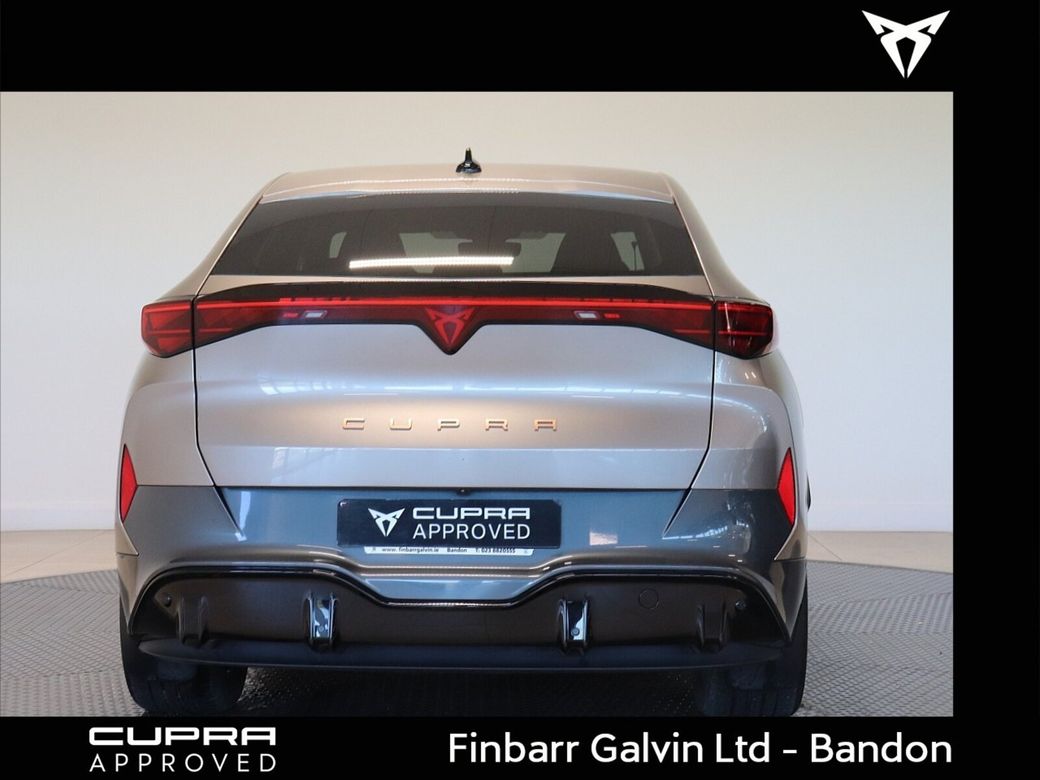 2025 Cupra Tavascan