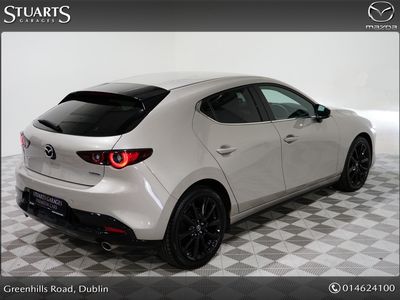 2025 Mazda Mazda3