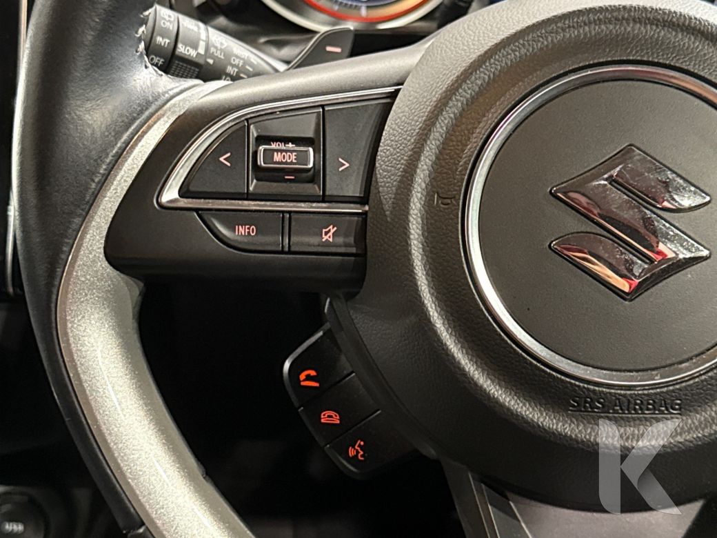 2021 Suzuki Swift