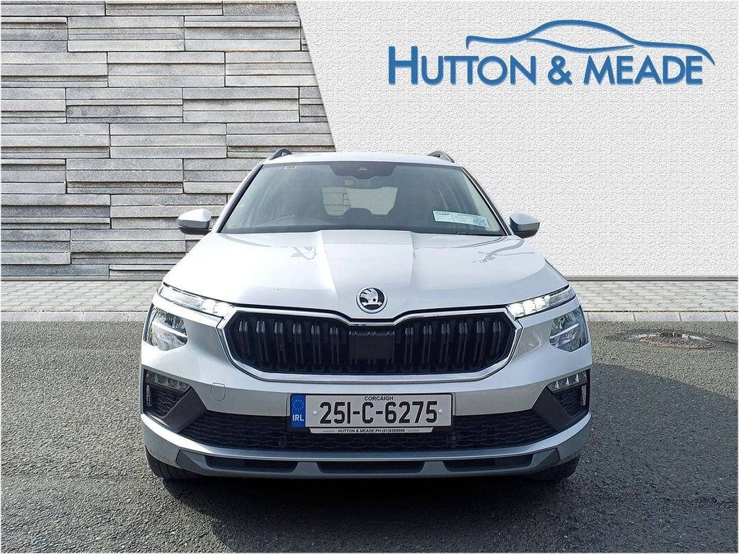 2025 Skoda Kamiq