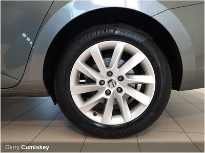 2024 Skoda Superb
