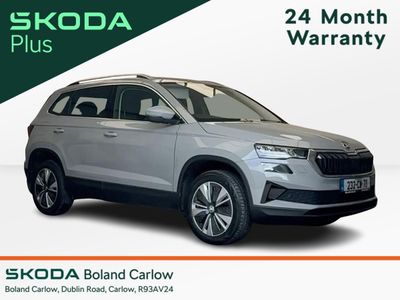 2023 Skoda Karoq