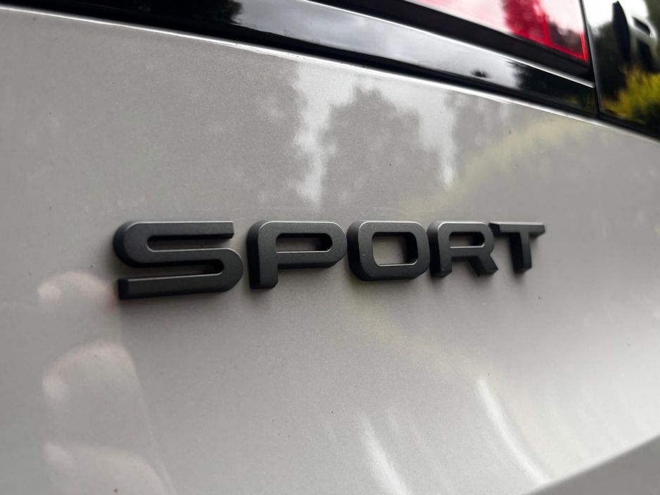 2024 Land Rover Range Rover Sport