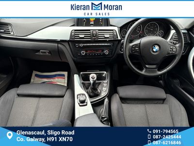 2014 BMW 3 Series