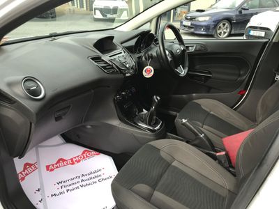 2017 Ford Fiesta