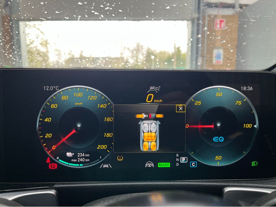 2023 Mercedes-Benz EQB