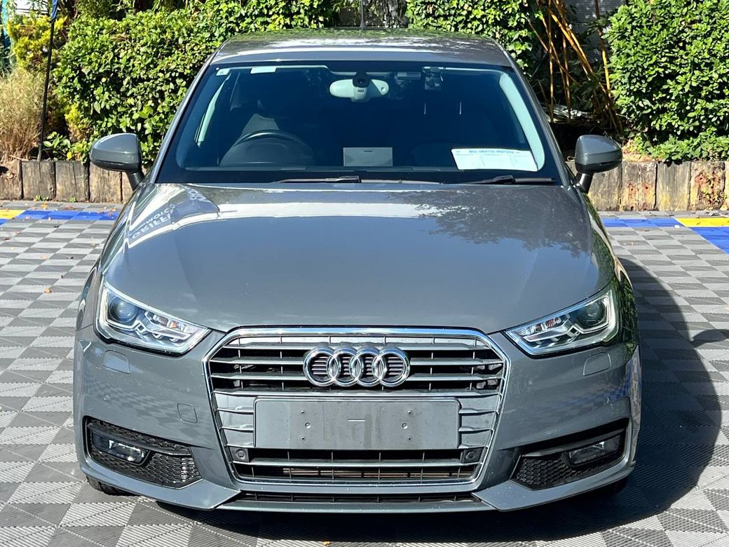 2017 Audi A1