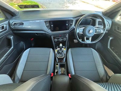 2022 Volkswagen T-Roc