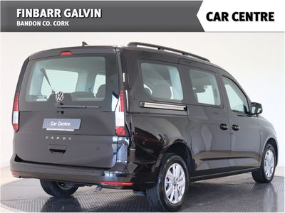 2025 Volkswagen Caddy Maxi Life