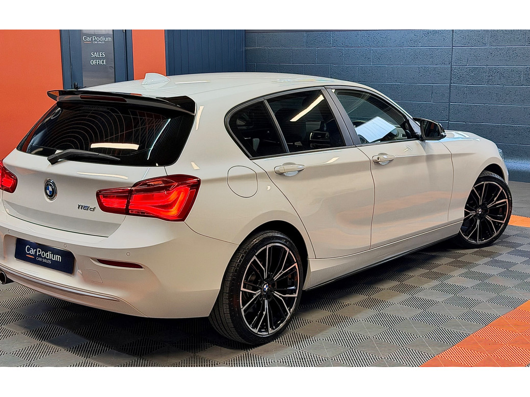2017 BMW 1 Series