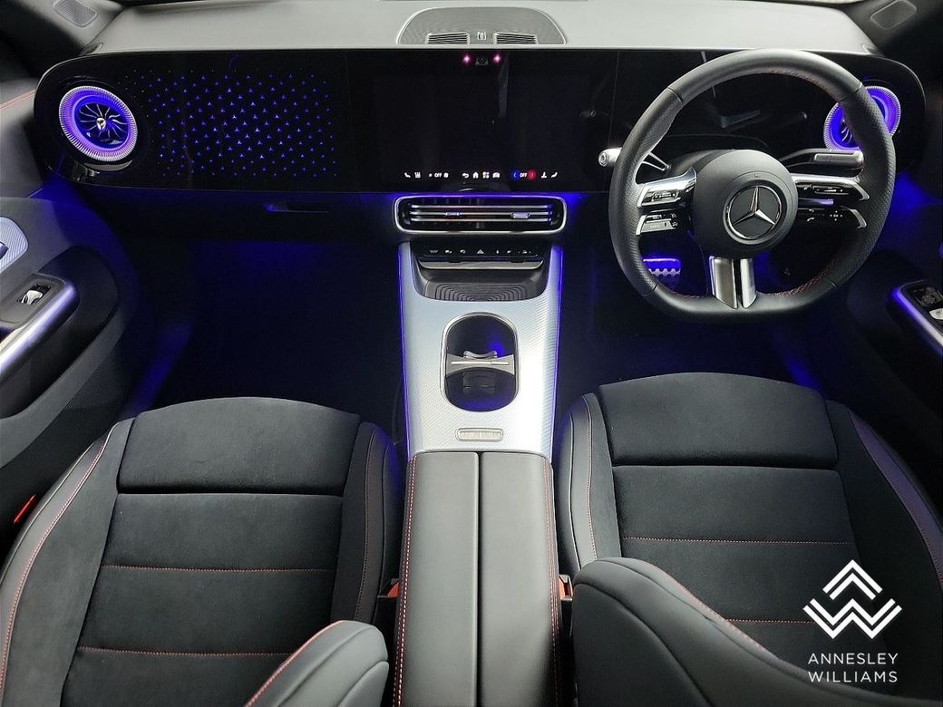 2026 Mercedes-Benz CLA Class