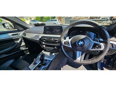 2020 BMW 5 Series