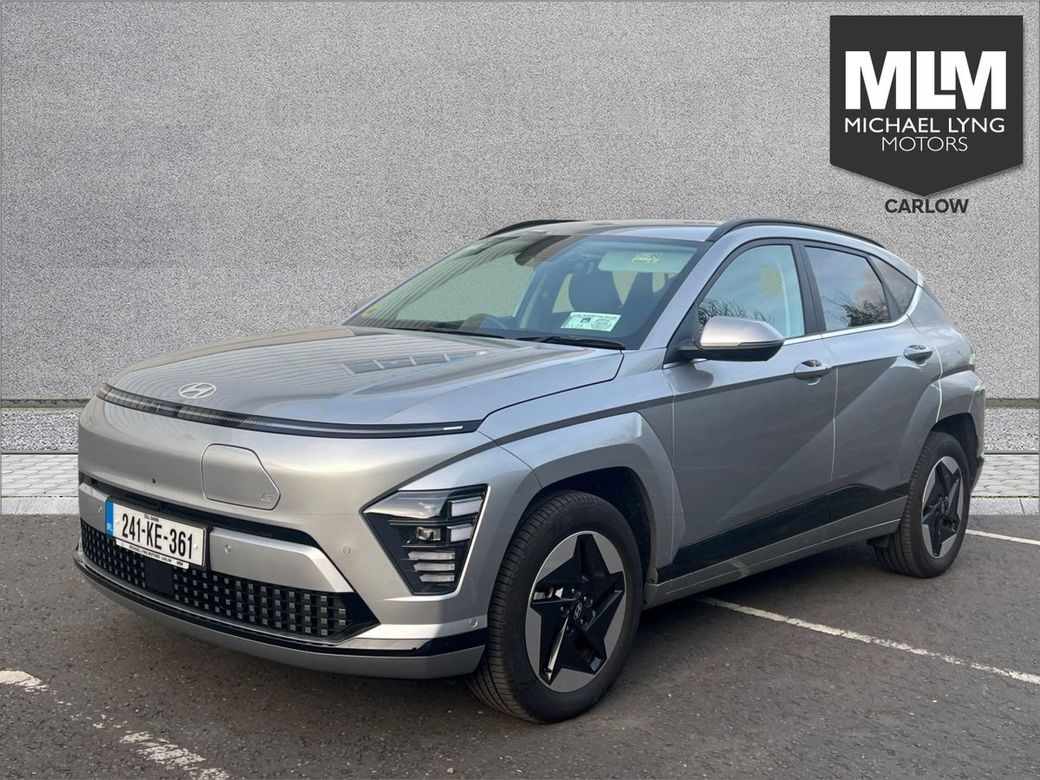 2024 Hyundai Kona