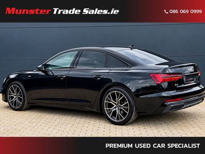 2020 Audi A6