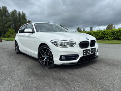 2017 BMW 1 Series