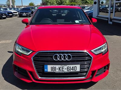 2018 Audi A3