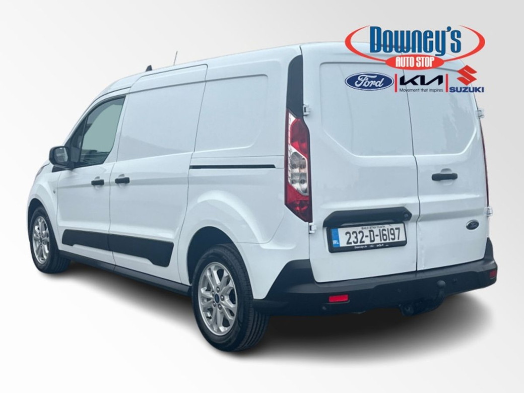 2023 Ford Transit Connect